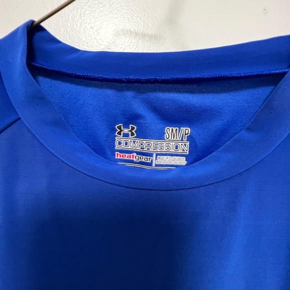 UNDER ARMOUR HEAT GEAR Womens Sleeveless Compression Top - Picture 4 of 4